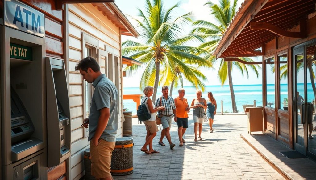 Maximizing payment flexibility abroad