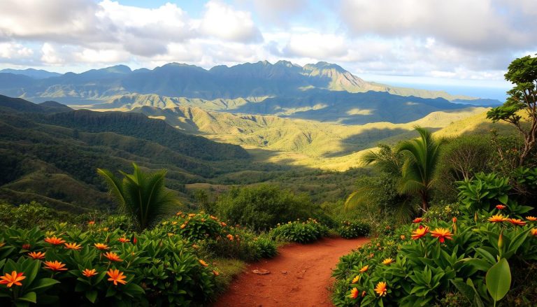 Munro Trail, Lanai, Hawaii: Visitor Information