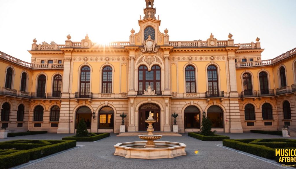 Museu de Aveiro architecture