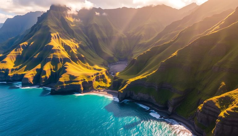 Nā Pali Coast State Wilderness Park, Kauai, Hawaii: Visitor Information