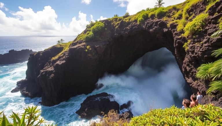 Nakalele Blowhole, Maui, Hawaii: Visitor Information