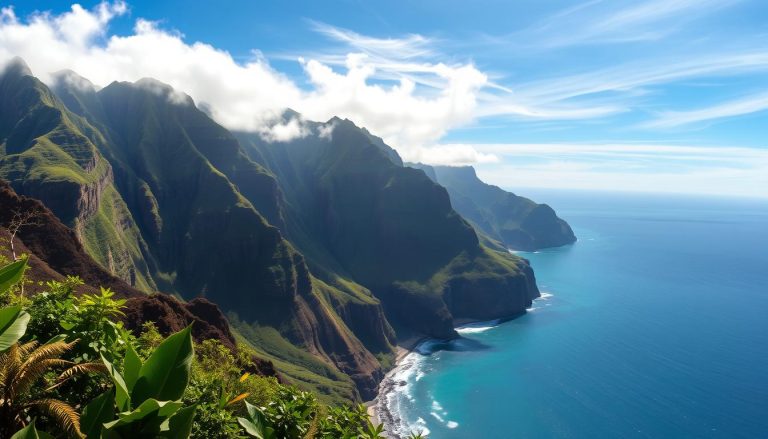 Napali Coast, Kauai, Hawaii: Visitor Information