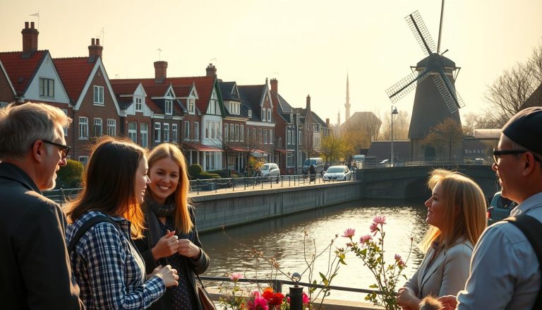 Netherlands: Official and widely spoken languages