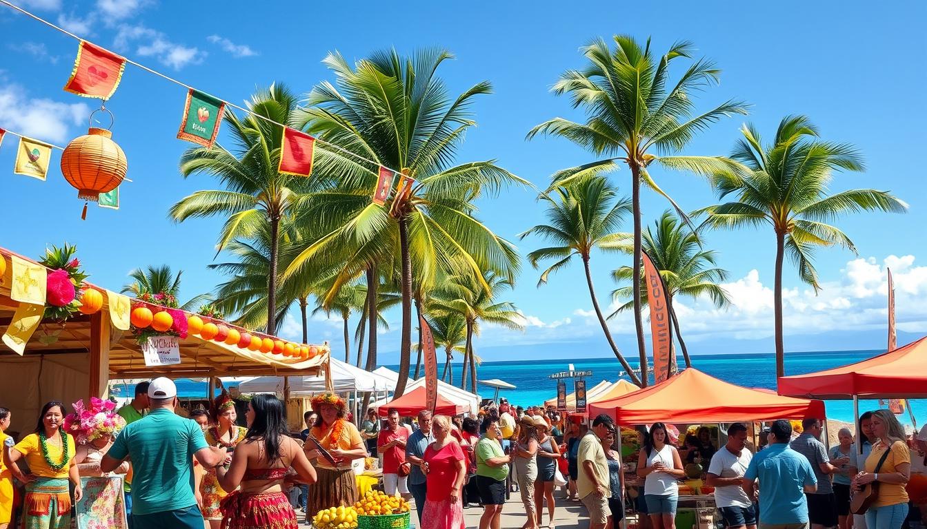 Oahu, Hawaii: Top Festivals to Check Out When Visiting