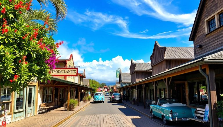 Old Koloa Town, Kauai, Hawaii: Visitor Information