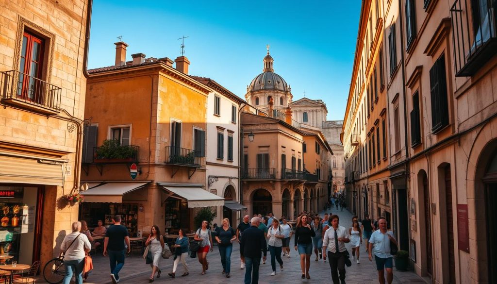 Ortigia’s narrow streets and scenic corners