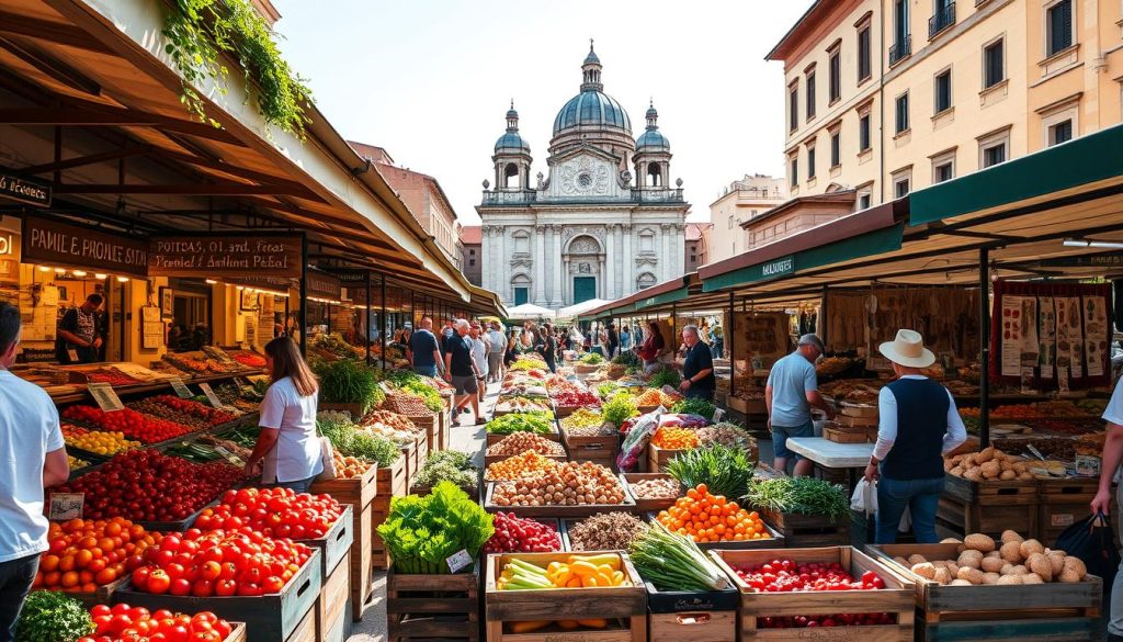 Padua market
