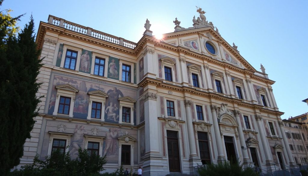 Palazzo Schifanoia frescoes