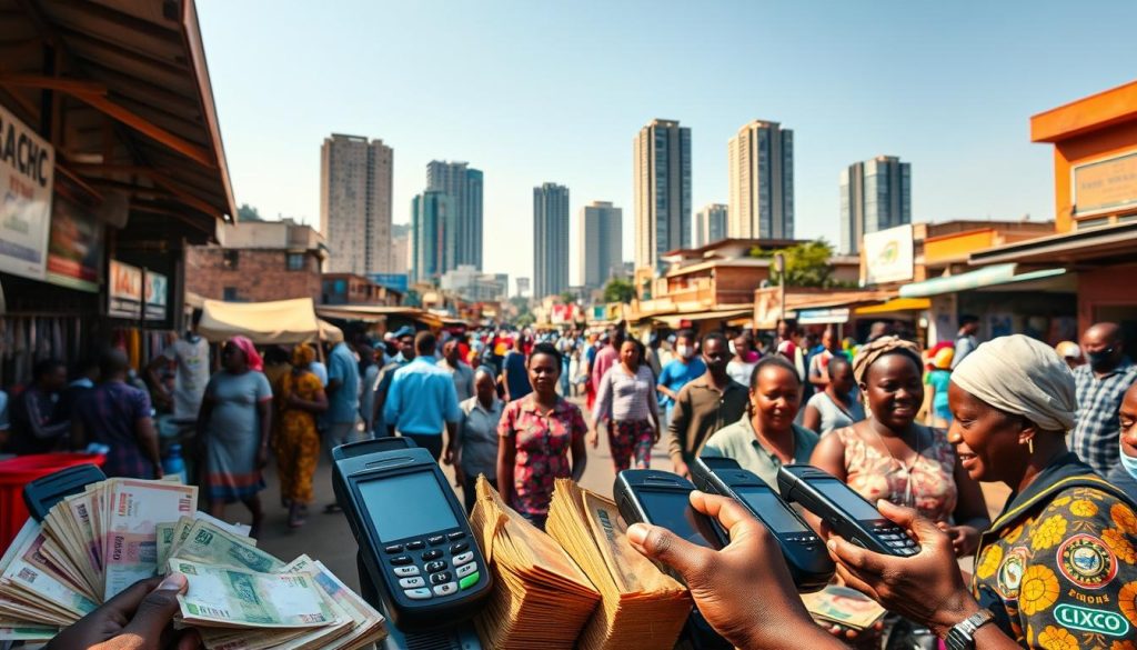 Payment methods in Central African Republic