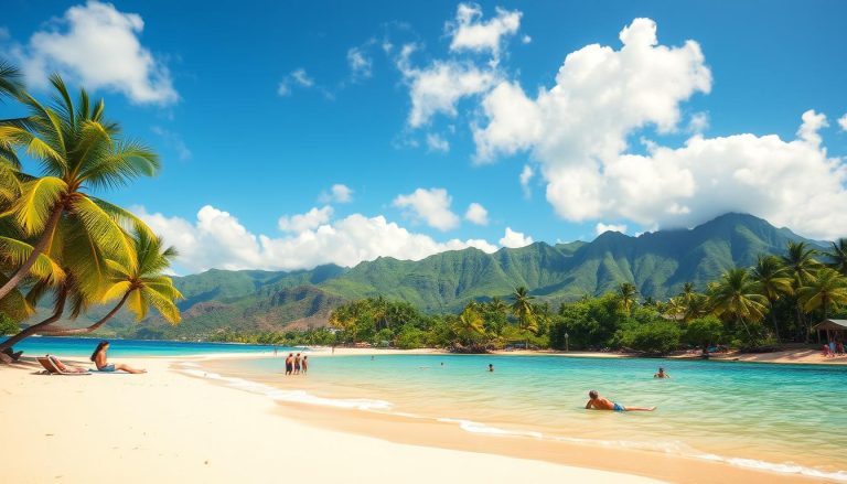 Po'ipu Beach Park, Kauai, Hawaii: Visitor Information