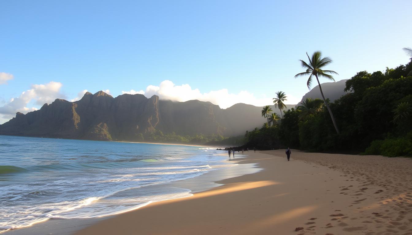 Polihale State Park, Kauai, Hawaii: Visitor Information