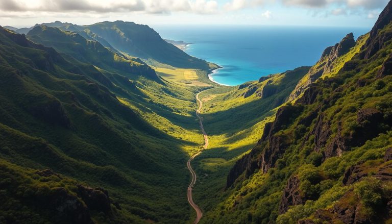 Pololū Valley Lookout, The Big Island, Hawaii: Visitor Information