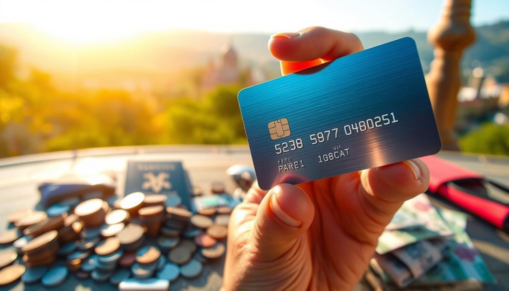 Prepaid travel card benefits