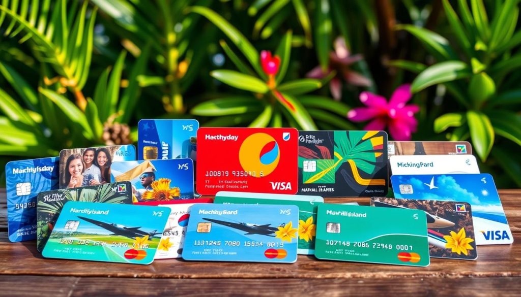 Prepaid travel cards in Marshall Islands