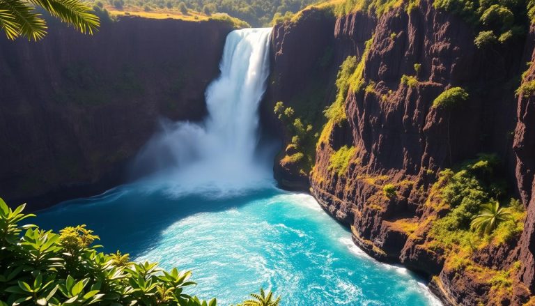 Pu'uka'oku Falls, Molokai, Hawaii: Visitor Information