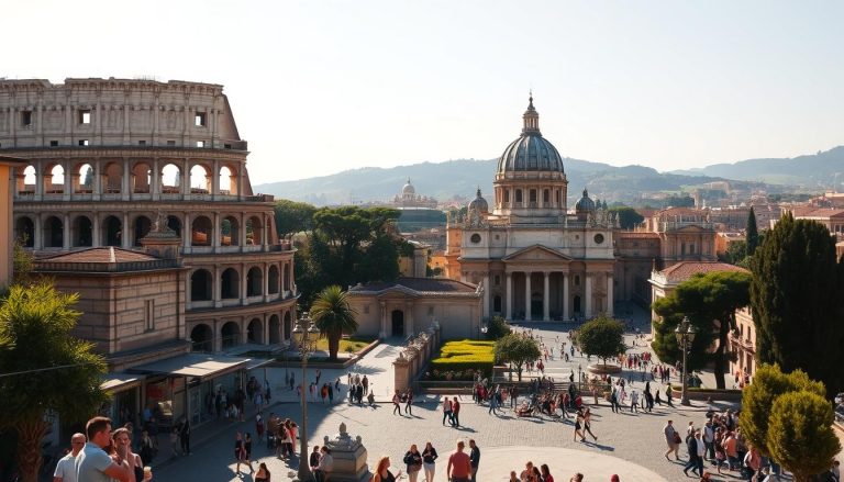 Rome, Italy: Best Months for a Weather-Savvy Trip