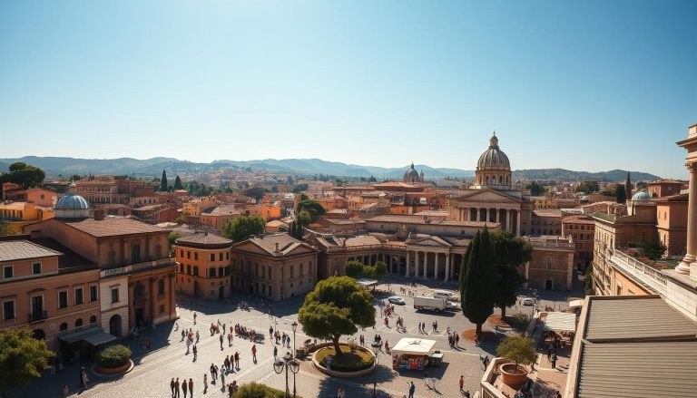 Rome, Italy: Itinerary Ideas for a 3-day Visit