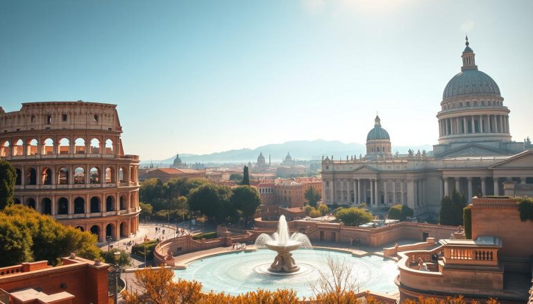 Rome, Italy: Itinerary Ideas for a 5-day Visit