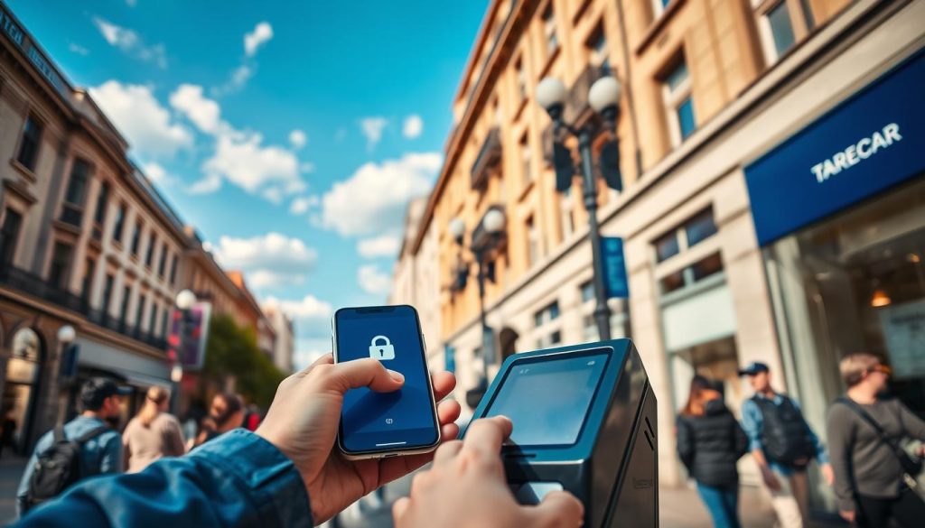 Secure travel transactions