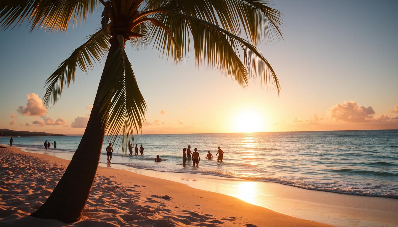 Sunset Beach Park, Oahu, Hawaii: Visitor Information