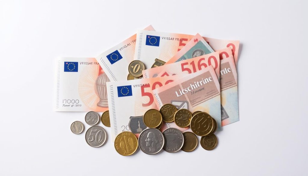 Swiss franc currency guide