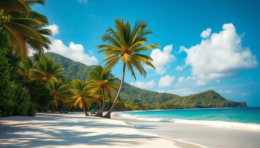 Tonga tropical paradise