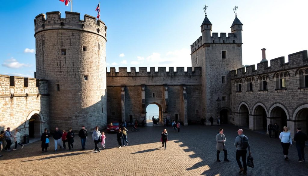 Tower of London tour