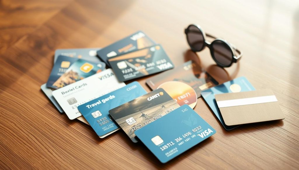 Travel card selection guide