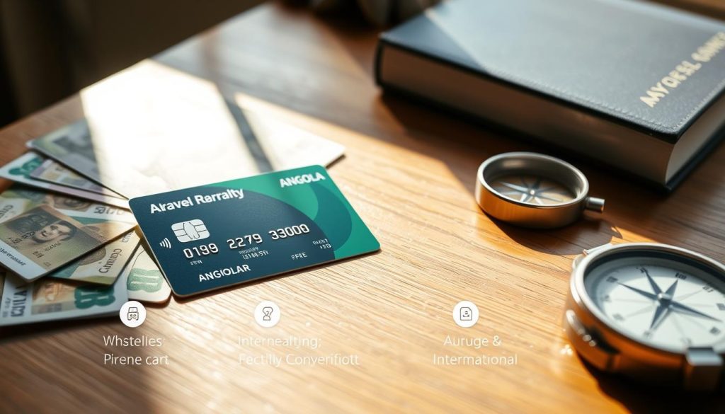 Travel money card benefits