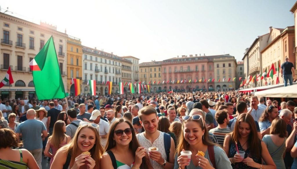 Trieste festival experience