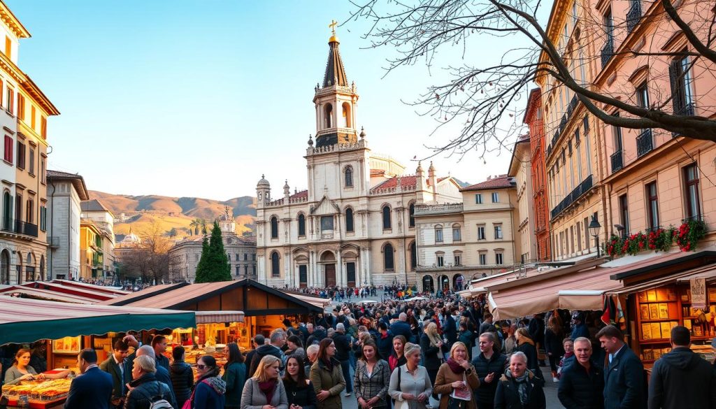 Turin seasonal festivals