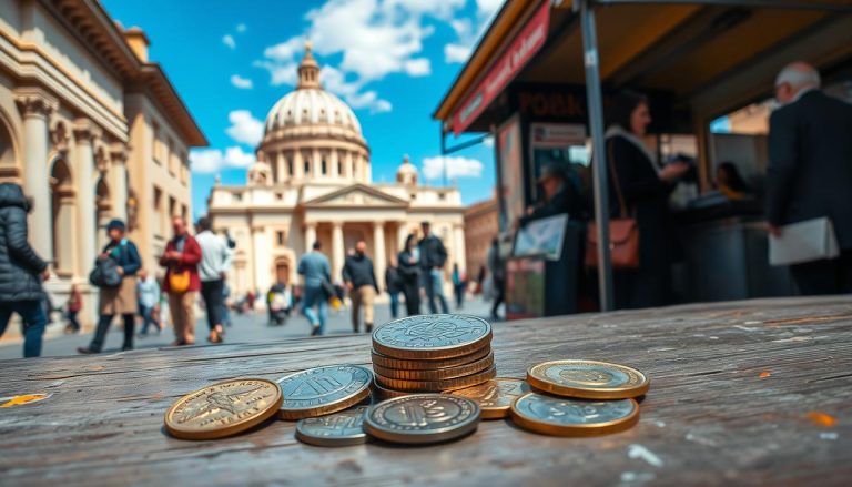 Vatican: Ultimate Travelers Guide to Currencies & Payments