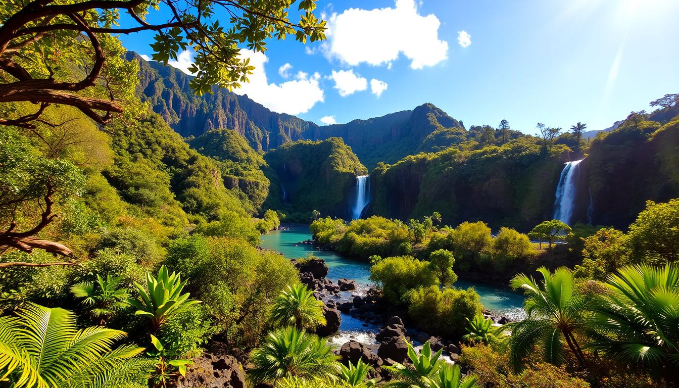 Wailuku River State Park, The Big Island, Hawaii: Visitor Information