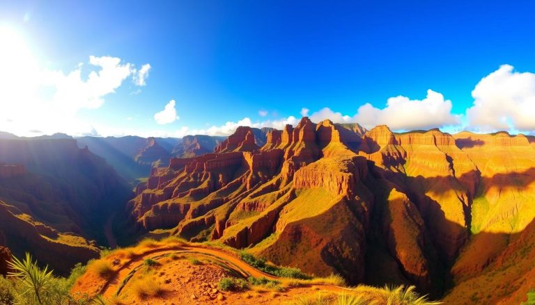 Waimea Canyon and Koke'e State Park, Kauai, Hawaii: Visitor Information