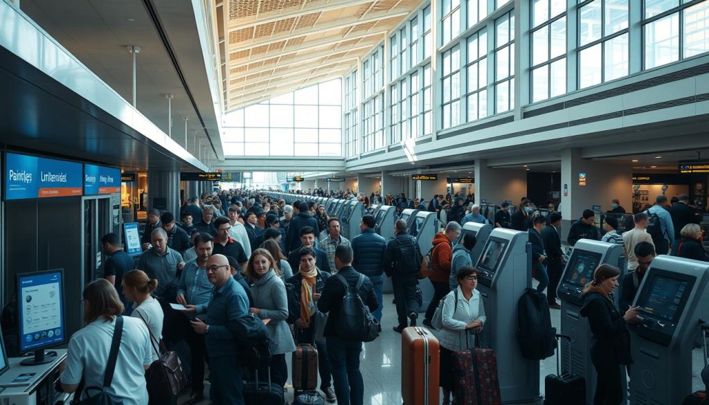 airport payment strategies