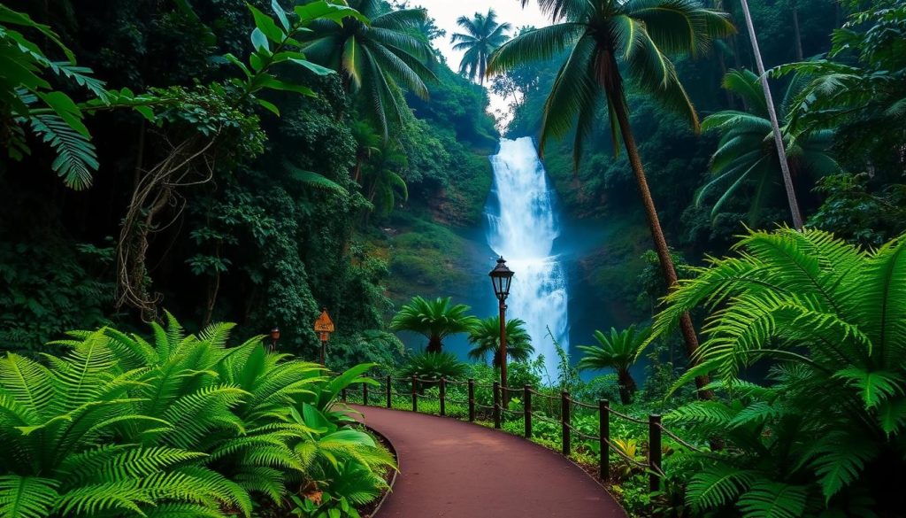 akaka falls state park visitor tips