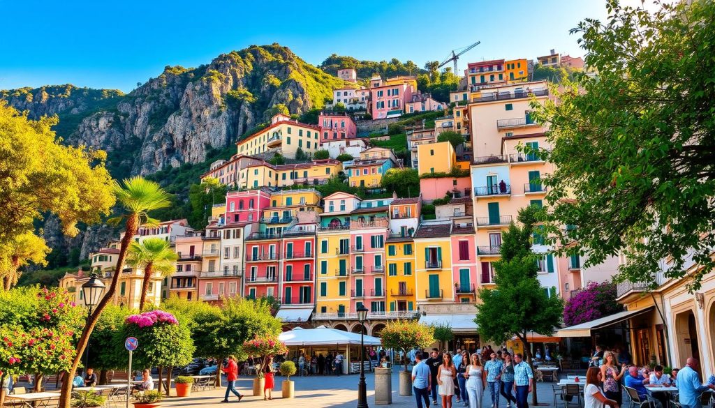 amalfi coast seasonal charm