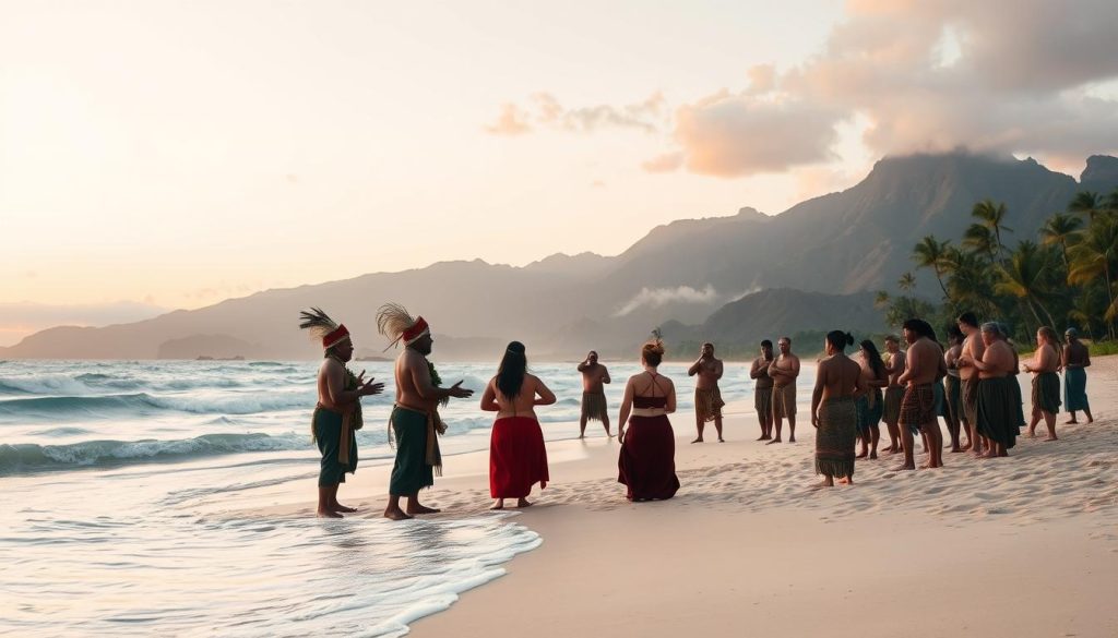 ancient hawaiian traditions