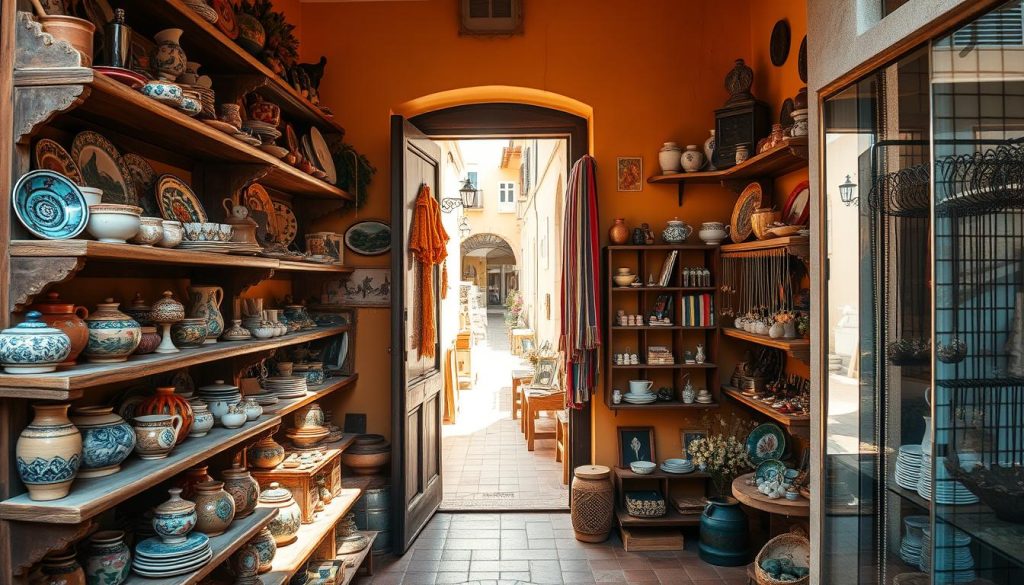 artisan shop