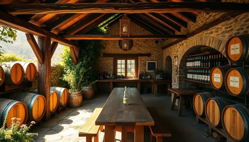 asturian cider house