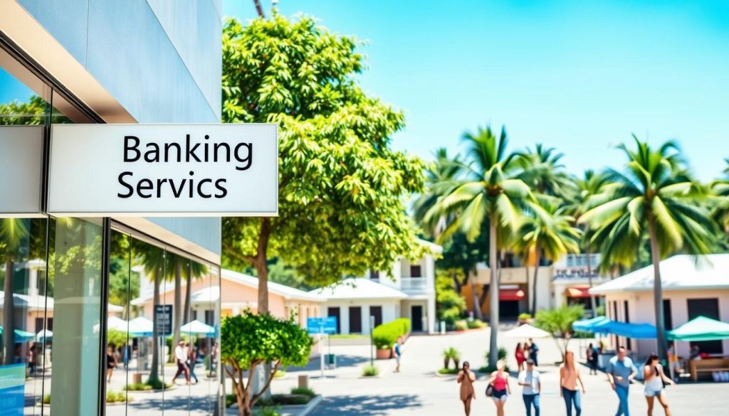 banking services guide