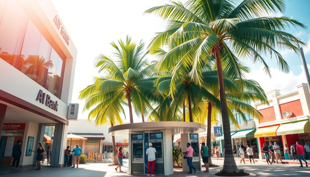 banking services in Palau
