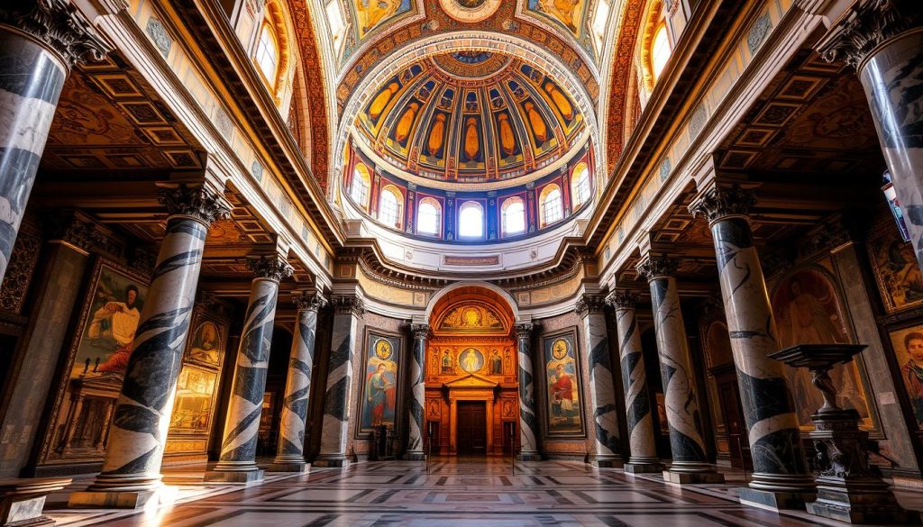 basilica san vitale