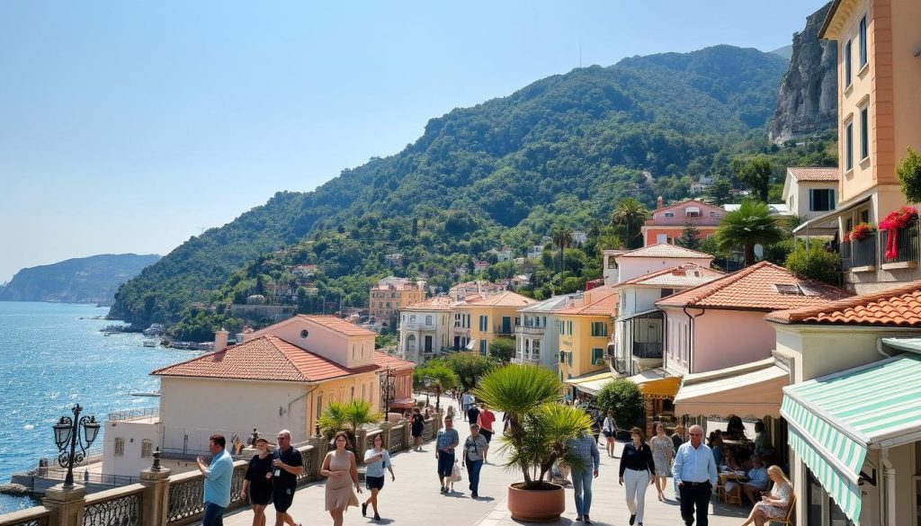 best time to visit Sorrento