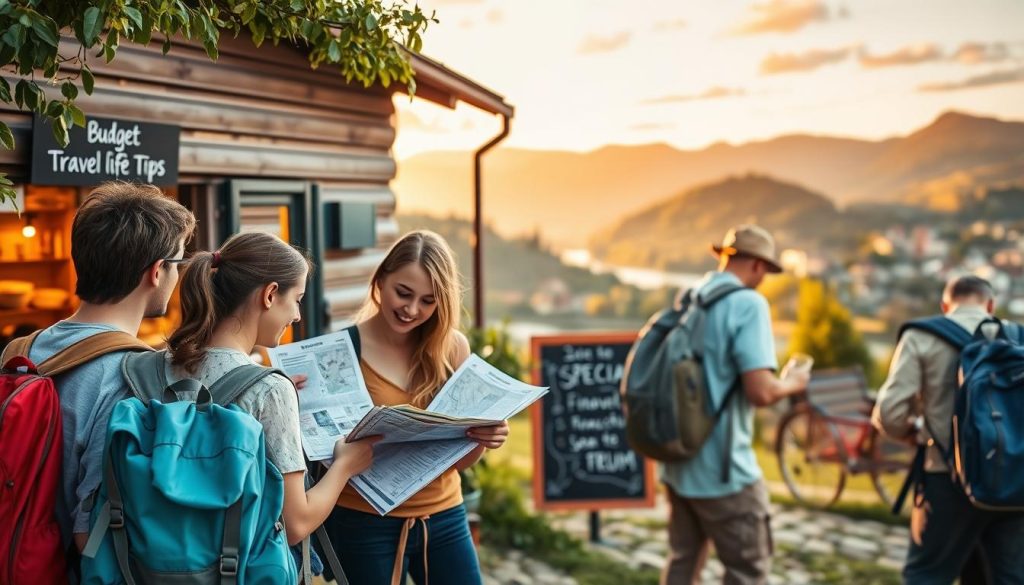budget travel tips
