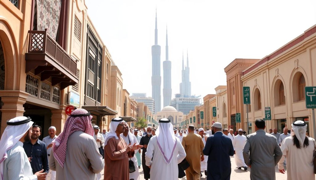 business customs in Kuwait