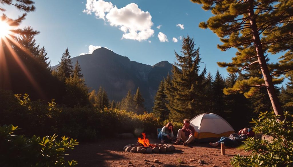 camping tips and safety