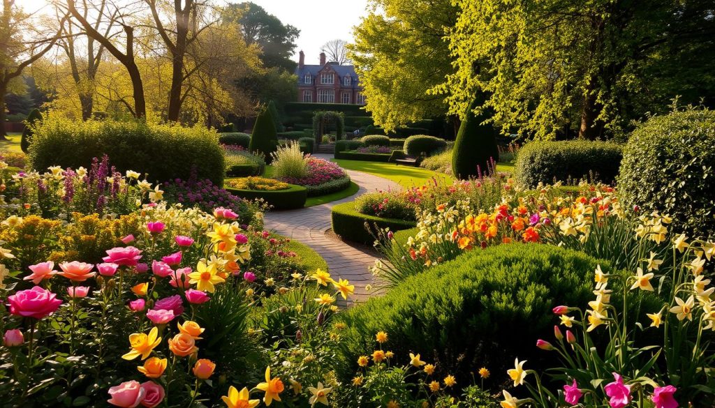 captivating gardens
