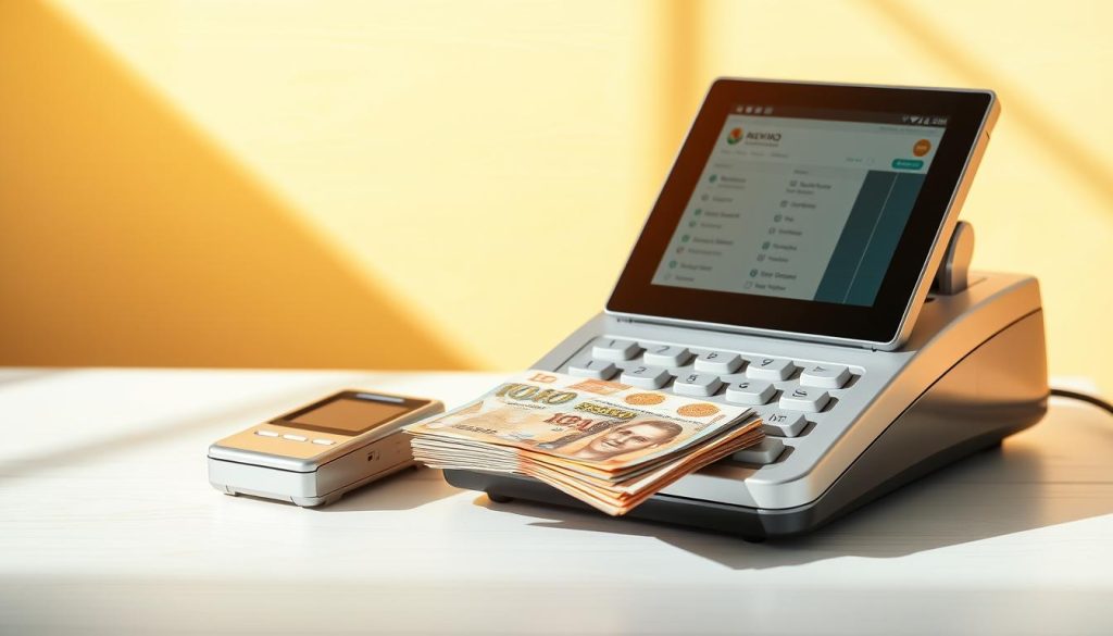 card and cash payment guide