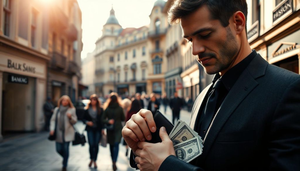 cash safety tips